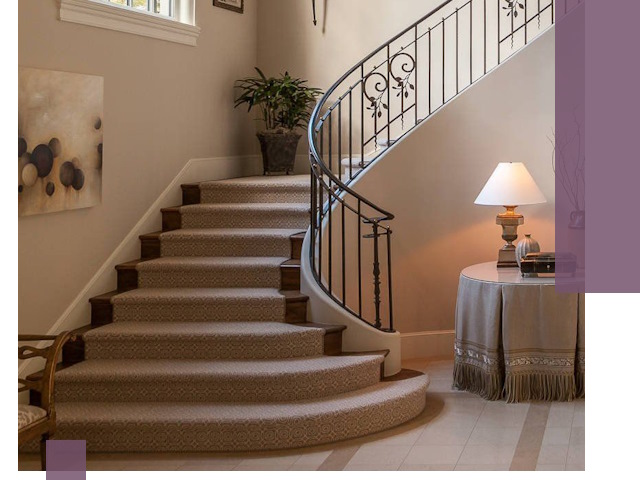 Лестницы под ключ в Геленджике — изготовление, монтаж, демонтаж