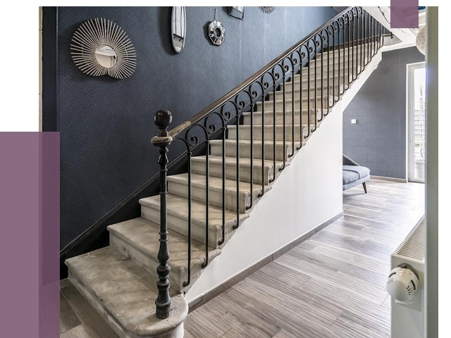 Проектирование лестниц в Геленджике от 15071 руб. | ПРОЛЁТ-Глн