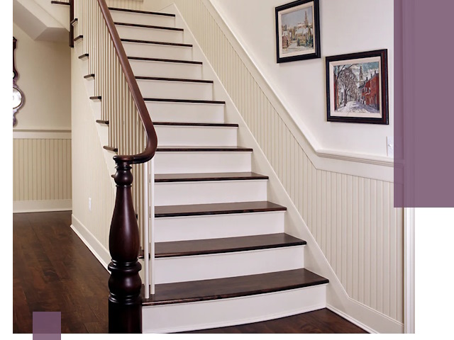 Проектирование лестниц под ключ в Геленджике для домов и зданий