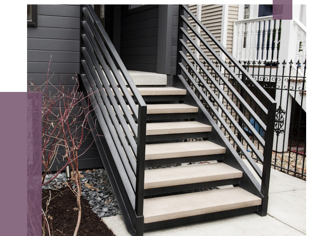 Изготовление лестниц на заказ в Геленджике от 49372 руб. | ПРОЛЁТ-Глн