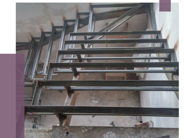 Демонтаж лестниц в Геленджике от 4365 руб. 