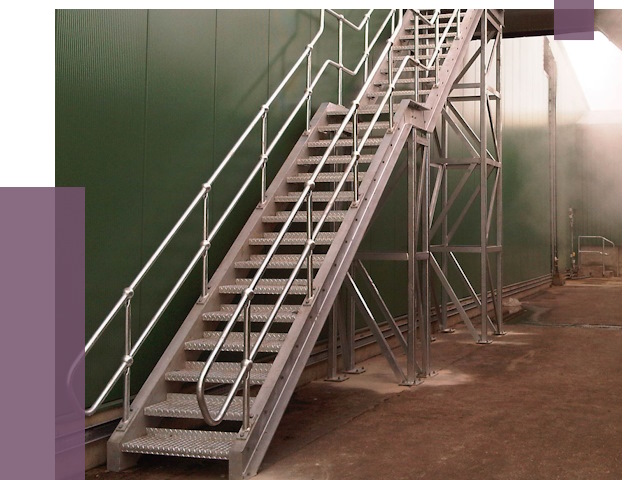 Демонтаж пожарных лестниц в Геленджике от 7484 руб.