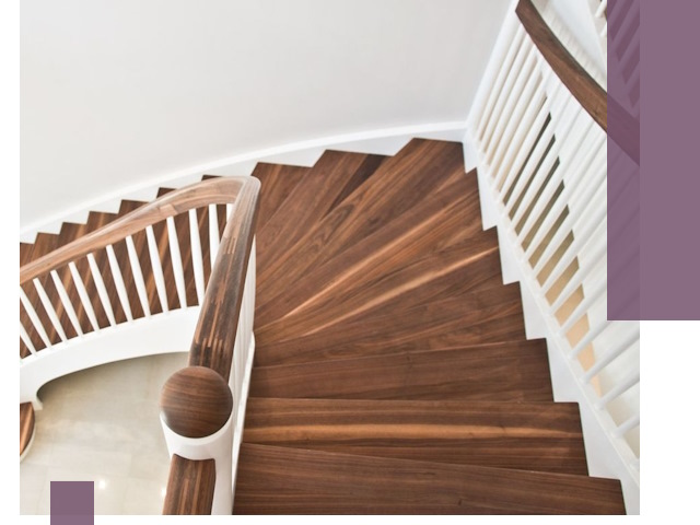 Деревянные лестницы под ключ в Геленджике — изготовление и монтаж