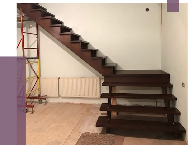 Демонтаж деревянных лестниц в Геленджике от 2016 руб.