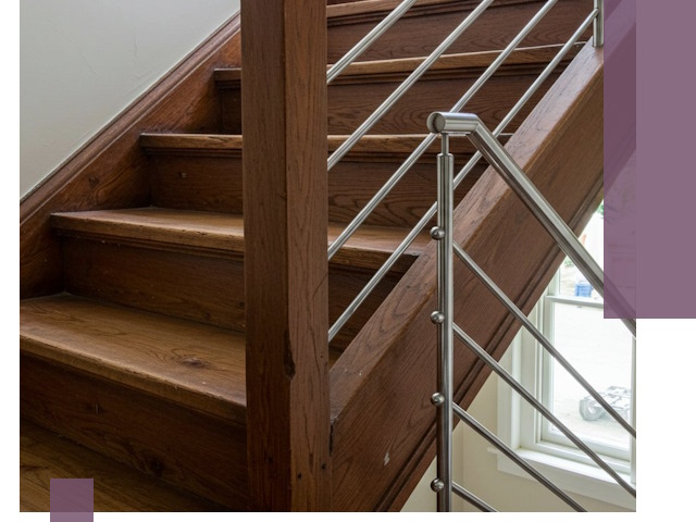 Демонтаж деревянных лестниц в Геленджике — быстро и аккуратно