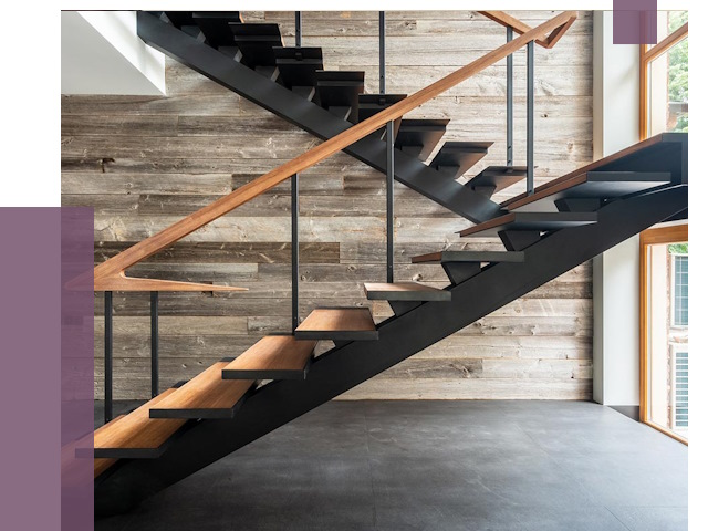 Металлические лестницы в Геленджике от 192289 руб. 