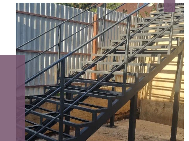 Демонтаж металлических лестниц в Геленджике от 4677 руб. — услуги ПРОЛЁТ-Глн