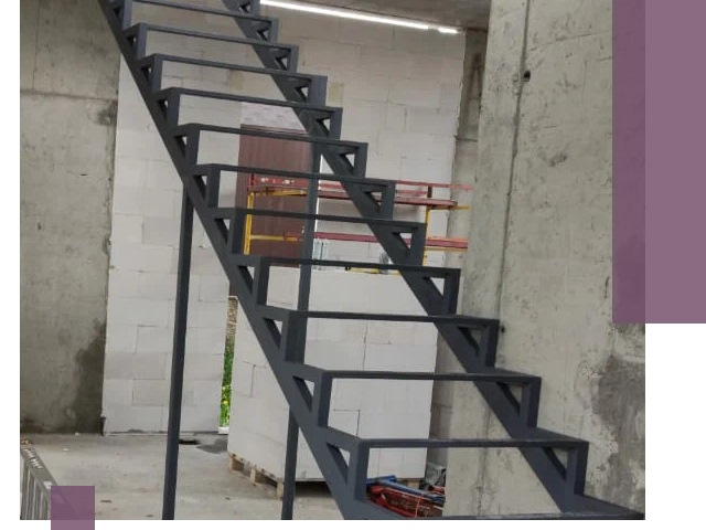 Демонтаж металлических лестниц в Геленджике быстро и безопасно