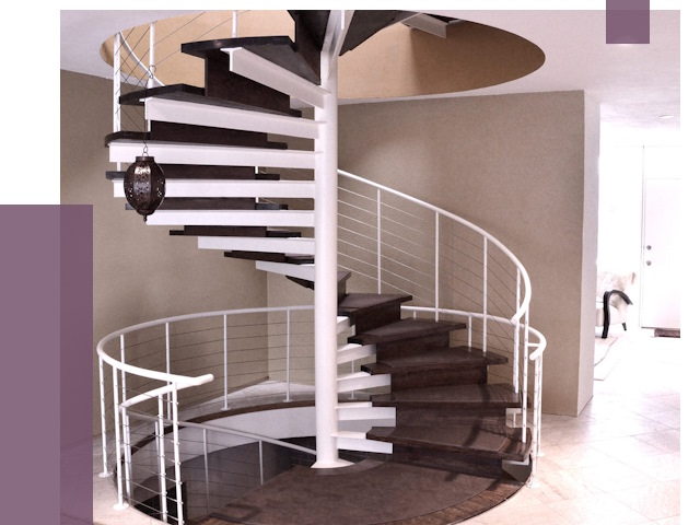 Демонтаж винтовых лестниц в Геленджике от 8835 руб. — ПРОЛЁТ-Глн