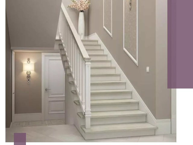 Маршевые лестницы под ключ в Геленджике — изготовление и монтаж