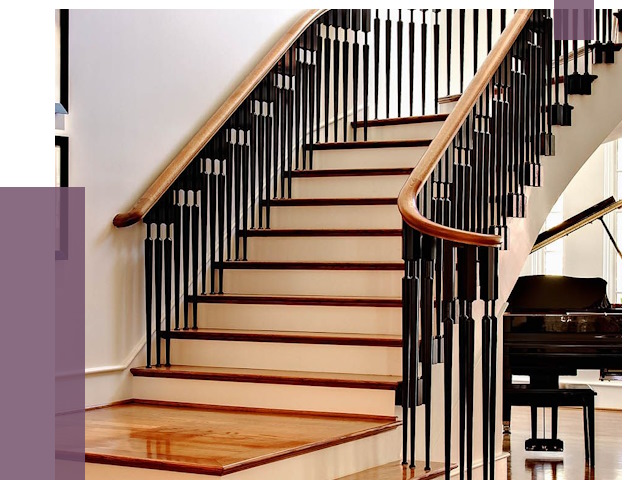 Изготовление маршевых лестниц в Геленджике от 15071 руб. | ПРОЛЁТ-Глн