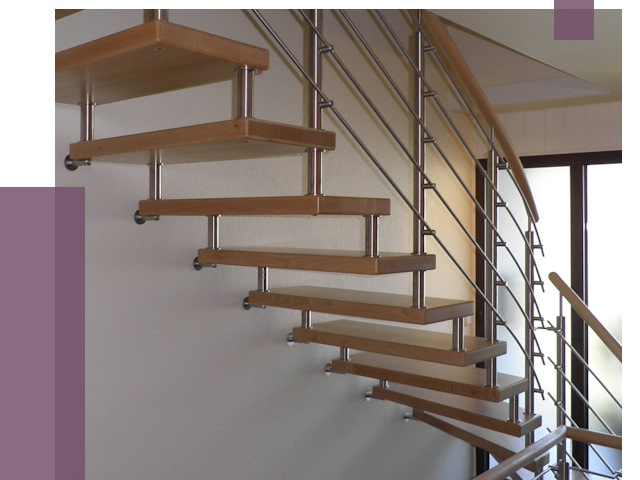 Демонтаж лестниц на больцах в Геленджике от 8835 руб. надежно | ПРОЛЁТ-Глн