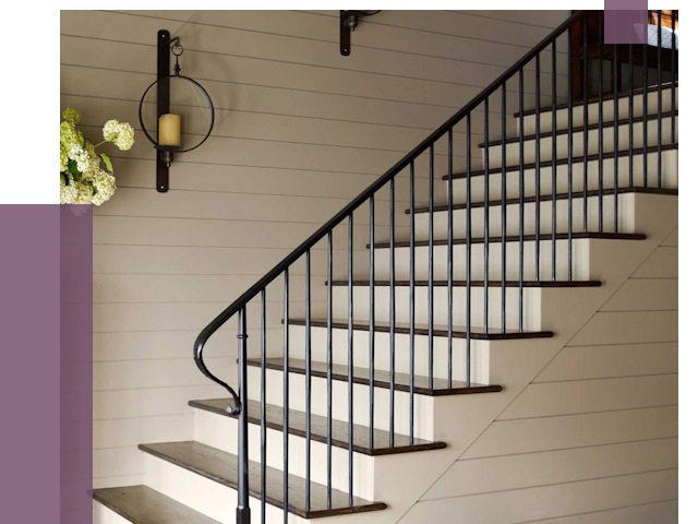 Лестницы для дома в Геленджике —  от 77955 руб. | ПРОЛЁТ-Глн