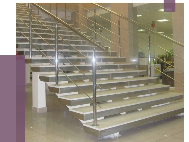 Лестницы для магазина в Геленджике от 87829 руб. — ПРОЛЁТ-Глн 