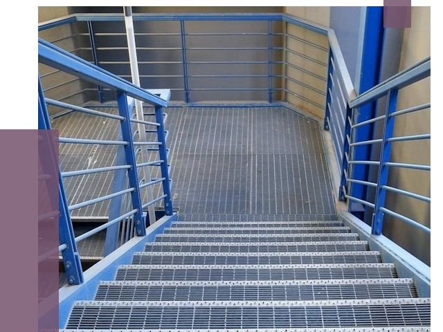 Лестницы для производства в Геленджике от 81073 руб. 