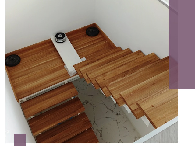 Замена ступеней лестницы в Геленджике — быстро и качественно