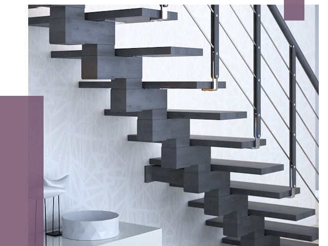 Покраска металлических лестниц в Геленджике от 2287 руб. 