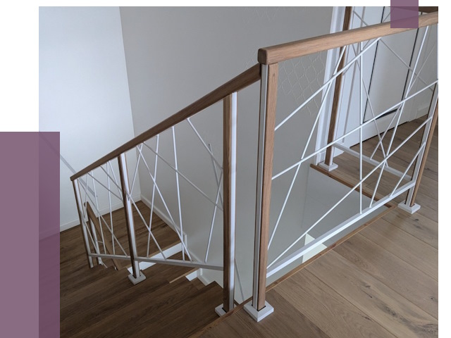 Монтаж перил и ограждений в Геленджике от 4365 руб. за м² | ПРОЛЁТ-Глн