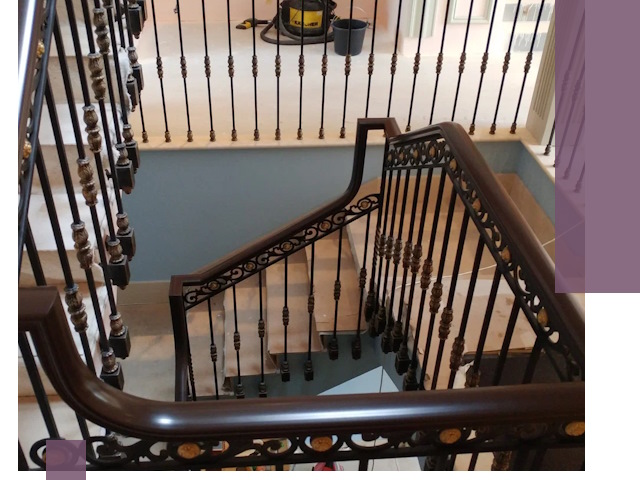 Ремонт перил в Геленджике: быстрый и качественный сервис