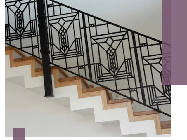 Металлические перила на заказ в Геленджике — монтаж и гарантия