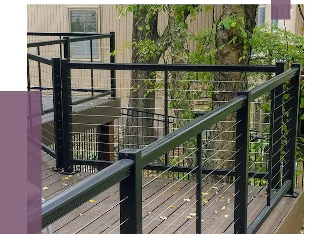 Уличные перила в Геленджике от 7068 руб. — монтаж и изготовление | ПРОЛЁТ-Глн