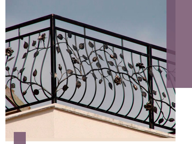 Монтаж балконных ограждений в Геленджике с гарантией качества и сроков