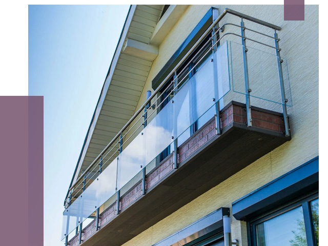 Демонтаж балконных ограждений в Геленджике от 2443 руб. | ПРОЛЁТ-Глн