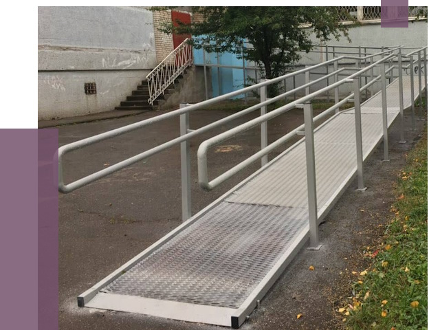 Демонтаж пандусов в Геленджике от 6756 руб. недорого | ПРОЛЁТ-Глн