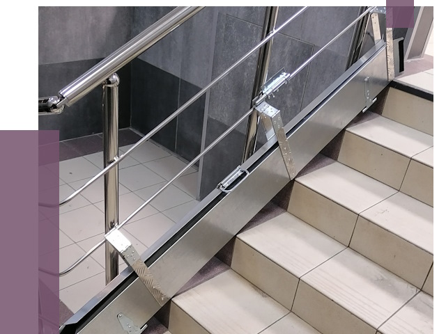 Изготовление откидных пандусов в Геленджике от 8731 руб. 