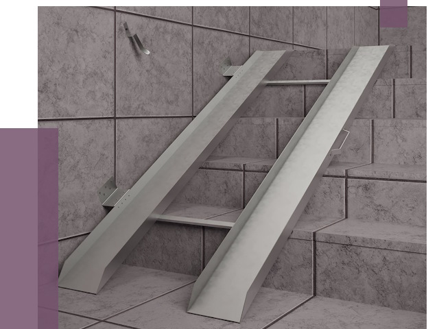 Монтаж откидных пандусов в Геленджике от 7744 руб. | ПРОЛЁТ-Глн