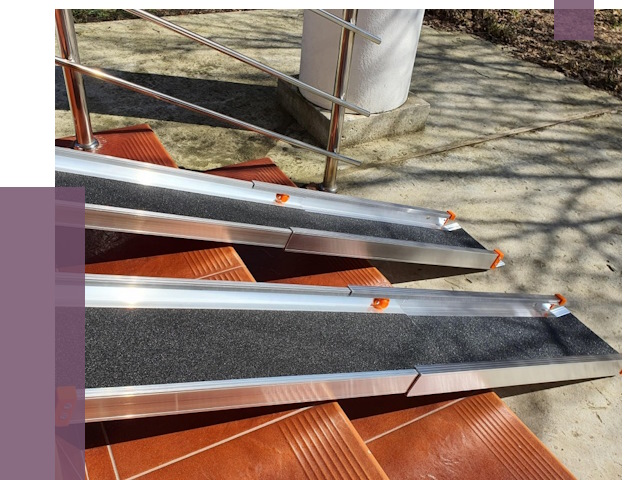 Телескопические пандусы в Геленджике — от 13252 руб. | ПРОЛЁТ-Глн