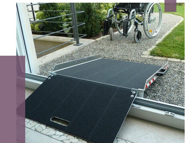 Мобильные пандусы в Геленджике от 4677 руб. купить | ПРОЛЁТ-Глн