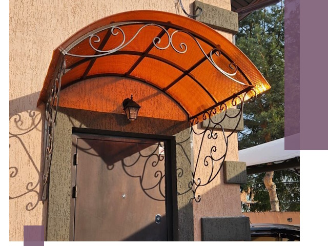 Демонтаж козырьков в Геленджике быстро и безопасно