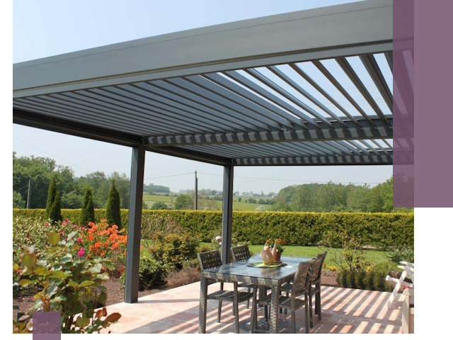 Навесы пристенные под ключ в Геленджике — изготовление и монтаж