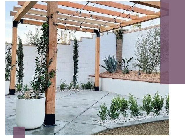 Надежные навесы для террасы в Геленджике под ключ от производителя