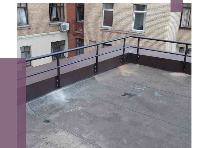 Изготовление парапетов в Геленджике от 8211 руб. — ПРОЛЁТ-Глн 