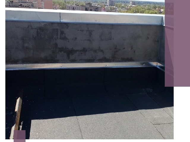 Ремонт парапетов в Геленджике: качественно, быстро, надёжно