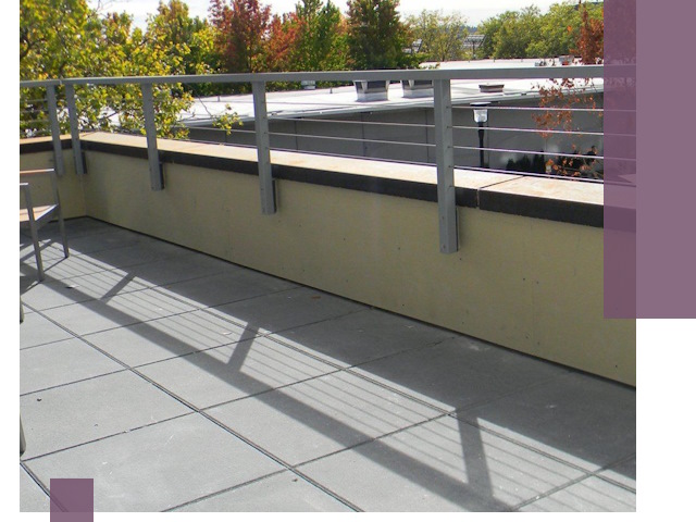 Металлические парапеты под ключ в Геленджике: монтаж и изготовление