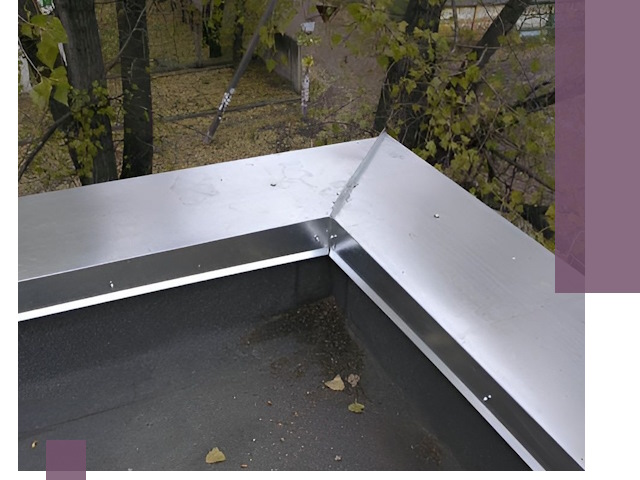 Оцинкованные парапеты под ключ в Геленджике — монтаж, демонтаж и гарантия