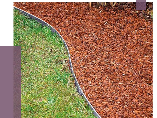 Монтаж металлических бордюров в Геленджике от 4677 руб. — услуги ПРОЛЁТ-Глн