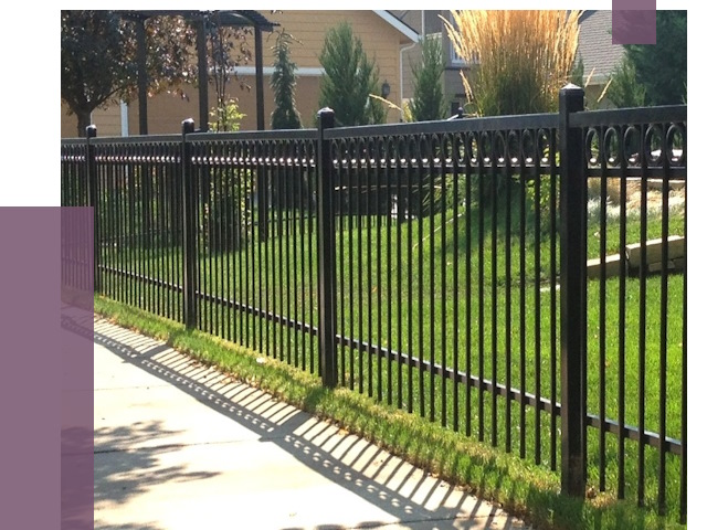 Секционные газонные ограждения в Геленджике от 8783 руб.