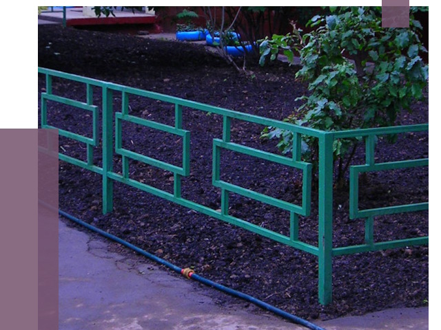 Ремонт газонных ограждений в Геленджике от 4365 руб. 