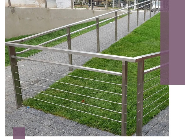 Ремонт газонных ограждений в Геленджике: качественно и оперативно