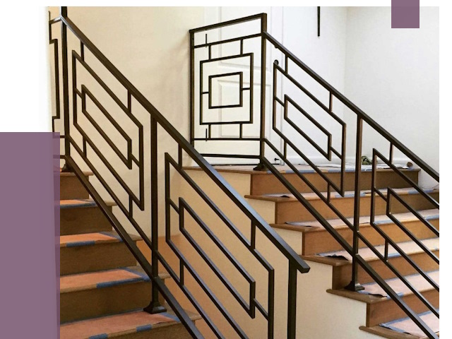 Ремонт поручней в Геленджике от 4417 руб. | ПРОЛЁТ-Глн