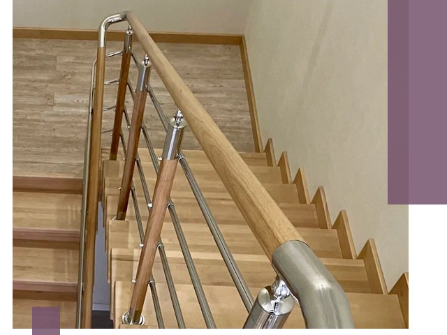 Ремонт поручней и ограждений в Геленджике — качественно и быстро