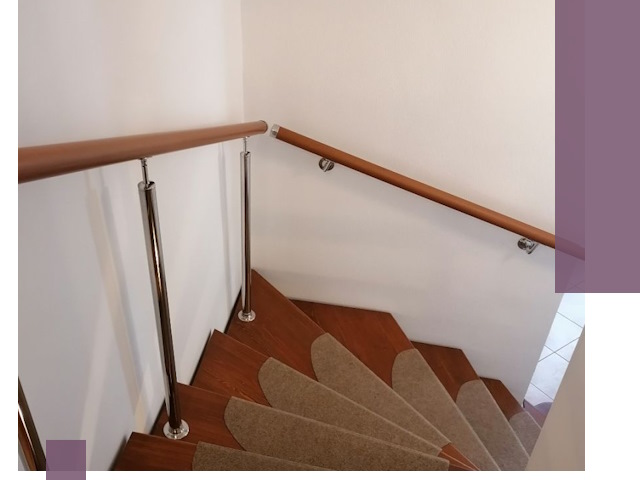 Демонтаж пристенных поручней в Геленджике — быстро и аккуратно