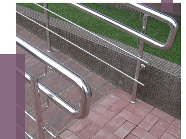 Поручни для инвалидов в Геленджике под ключ от 6444 руб.