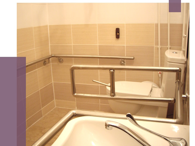 Изготовление поручней для инвалидов в Геленджике от 8523 руб. | ПРОЛЁТ-Глн