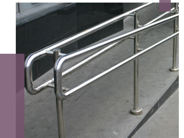 Монтаж поручней для инвалидов в Геленджике от 4365 руб. — услуги ПРОЛЁТ-Глн