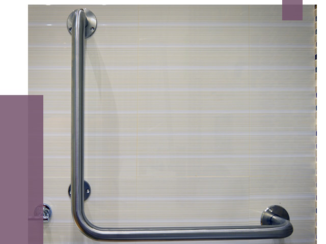 Демонтаж поручней для инвалидов в Геленджике от 4365 руб. 